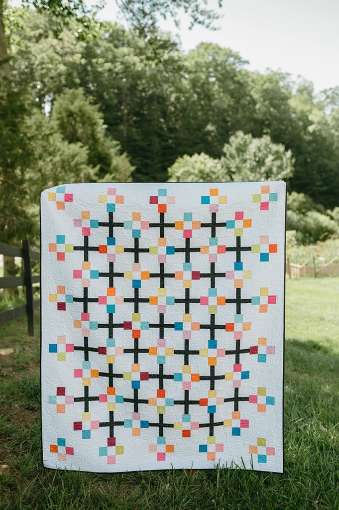 Just Two Charm Pack Quilts Book - Slash Your Stash