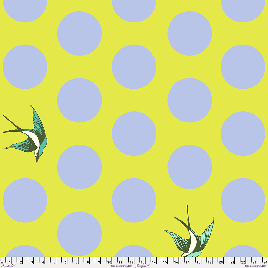 FreeSpirit Fabrics - Backing Fabric - Free Fall - Enchanted - Free Fall Quilt Backs - QBTP018.ENCHANTED - Sold by the Half Yard