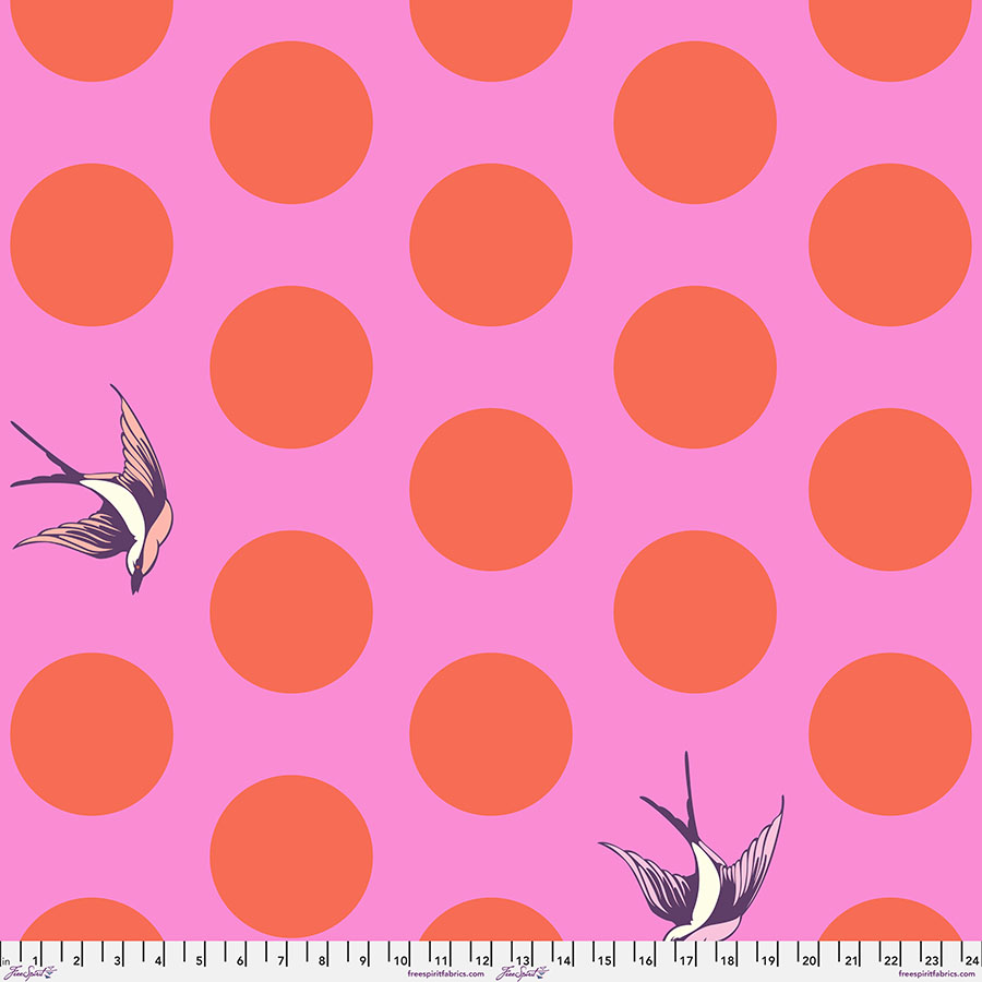 FreeSpirit Fabrics - Backing Fabric - Free Fall - Honey - Free Fall Quilt Backs - QBTP018.HONEY - Sold by the Half Yard