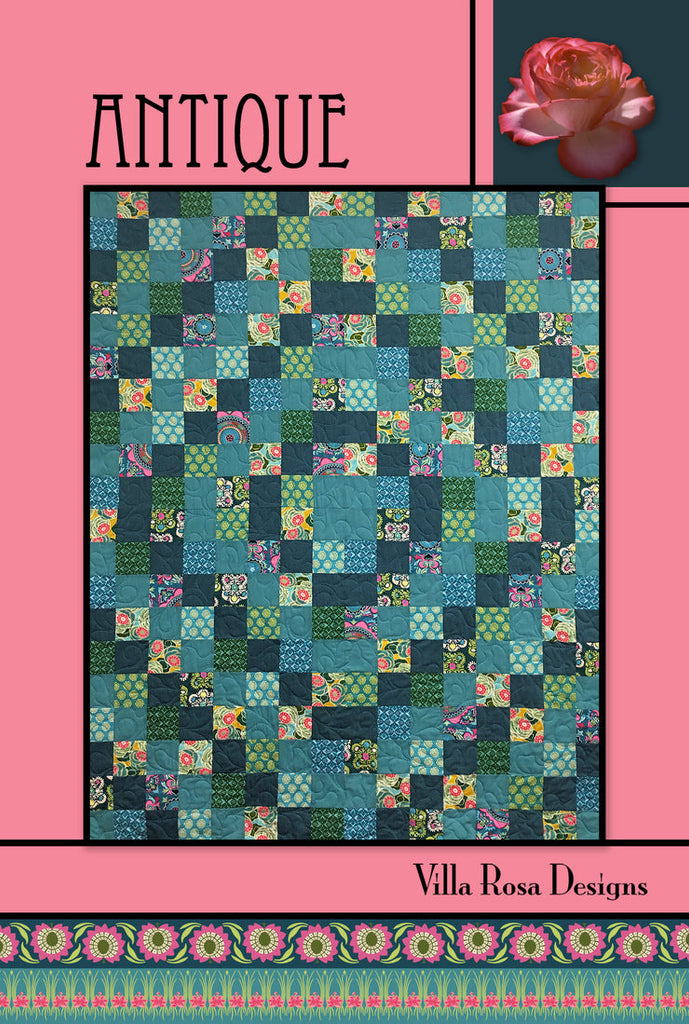Villa Rosa Designs - Antique Pattern