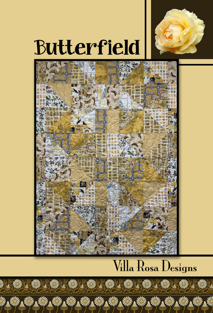Villar Rosa Pattern Images Villa Rosa Designs - Butterfield Pattern – Sew Trendy MN
