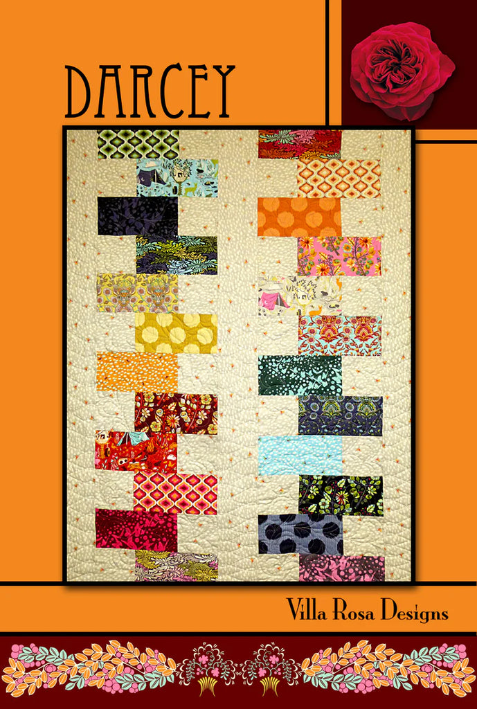 Villa Rosa Designs - Darcey Pattern