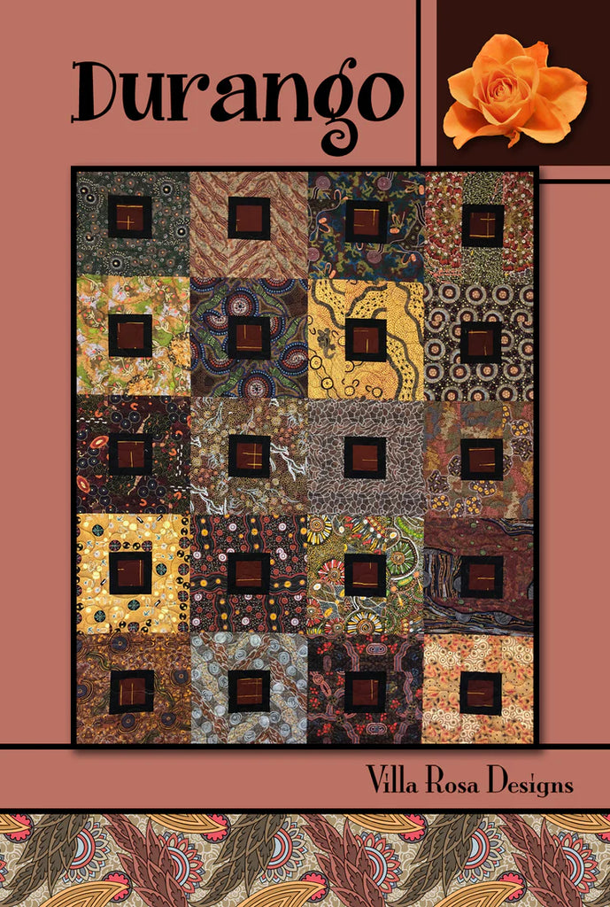 Villa Rosa Designs - Durango