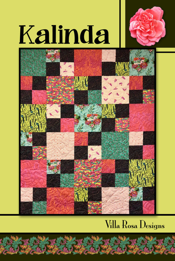 Villa Rosa Designs - Kalinda Pattern