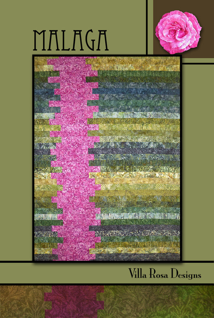 Villa Rosa Designs - Malaga Pattern