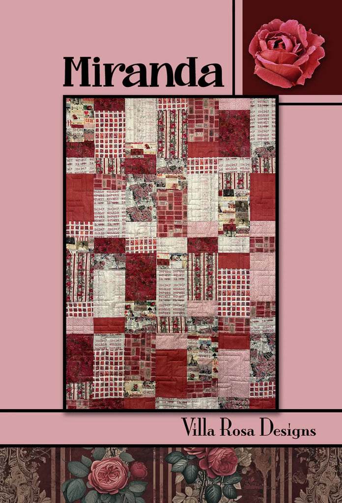 Villa Rosa Designs - Miranda Pattern
