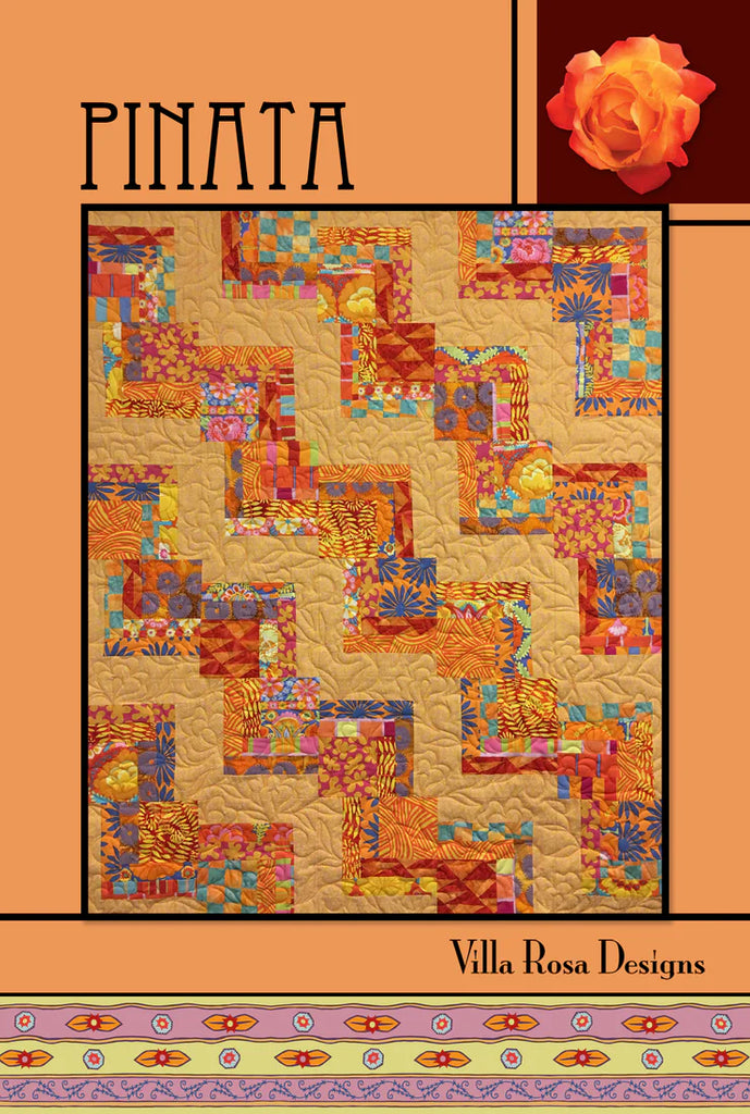 Villa Rosa Designs - Pinata Pattern