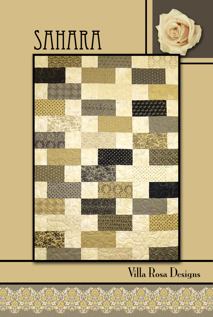 Villa Rosa Designs - Sahara Pattern