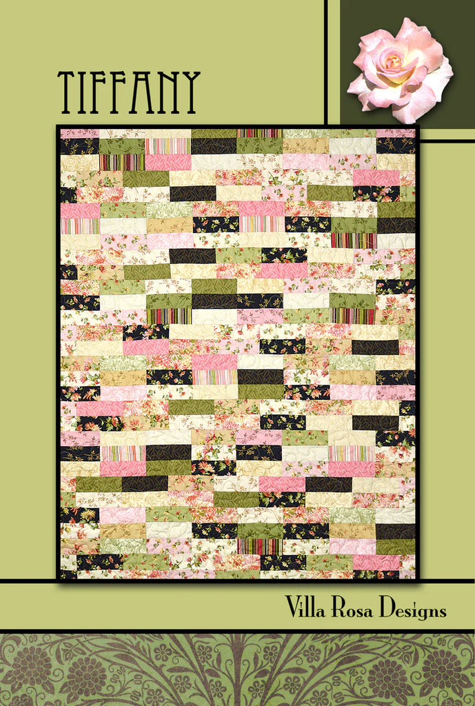 Villa Rosa Designs - Tiffany Pattern