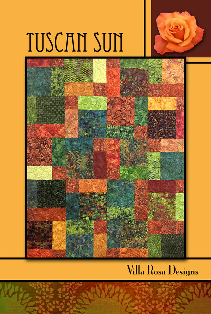 Villa Rosa Designs - Tuscan Sun Pattern