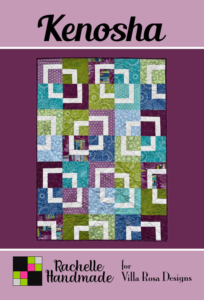 Villa Rosa Designs - Kenosha Pattern by Rachelle Handmade
