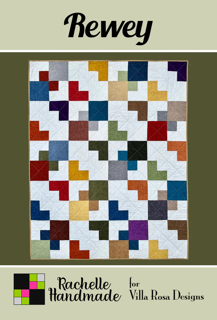 Villa Rosa Designs - Rewey