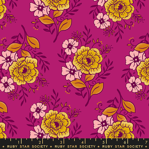 Ruby Star Society: Reading Nook - Heirloom Berry