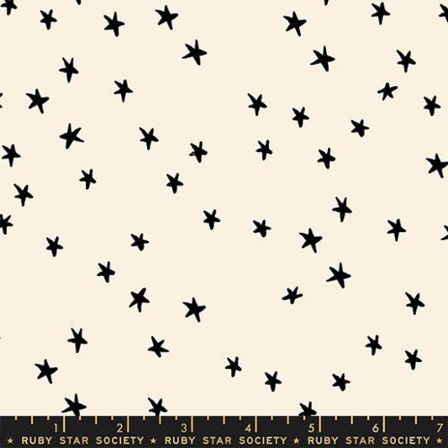 Moda - Starry - Starry Wideback 108" Natural - RS4111 35 - Sold by the Half Yard