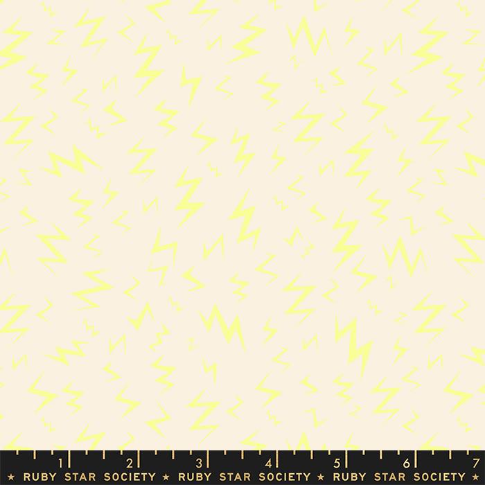 Ruby Star Society: Tiny Frights - Bolt Neon Yellow
