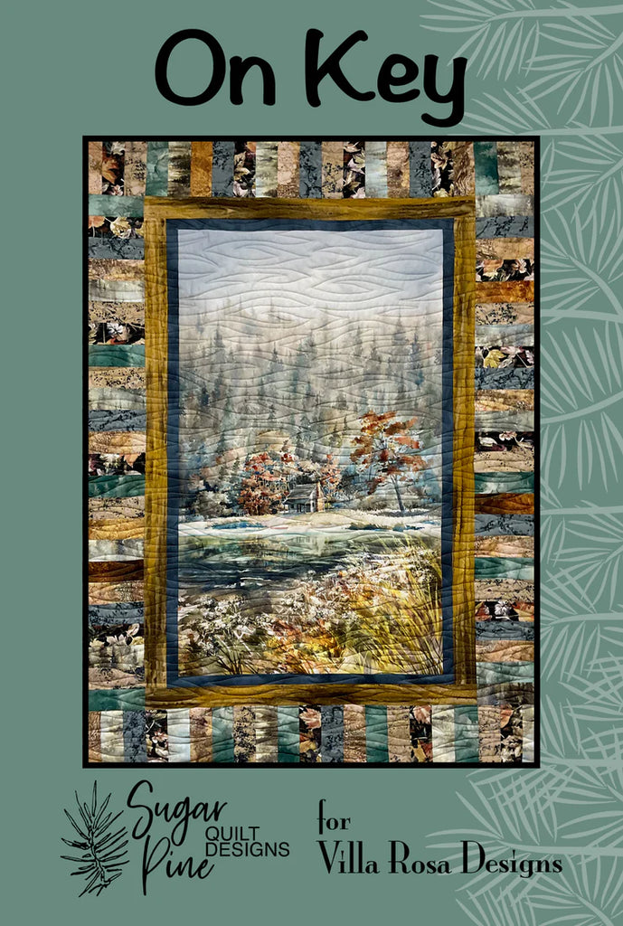 Villa Rosa Designs - On Key