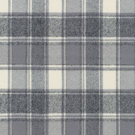 Robert Kauffman - Mammoth Flannel 59" Wide - Iron