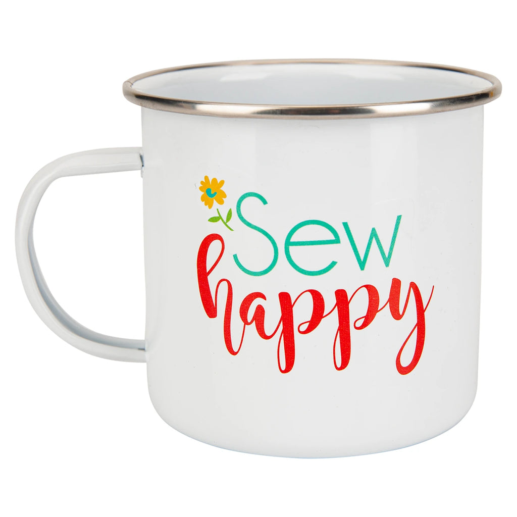 Vintage Happy 2 Mug - ST-14746