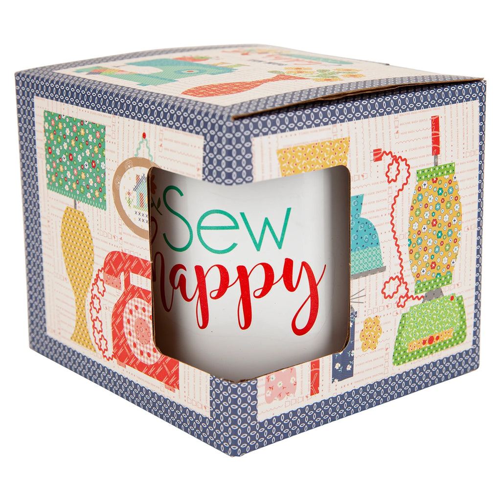 Vintage Happy 2 Mug - ST-14746