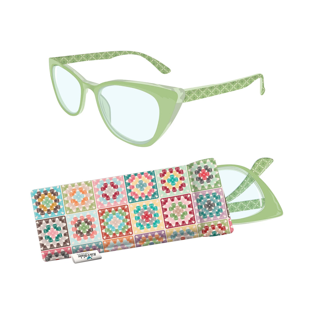 Riley Blake - Lori Holt - Stichy Readers 2.00 with Soft Case - ST-37390