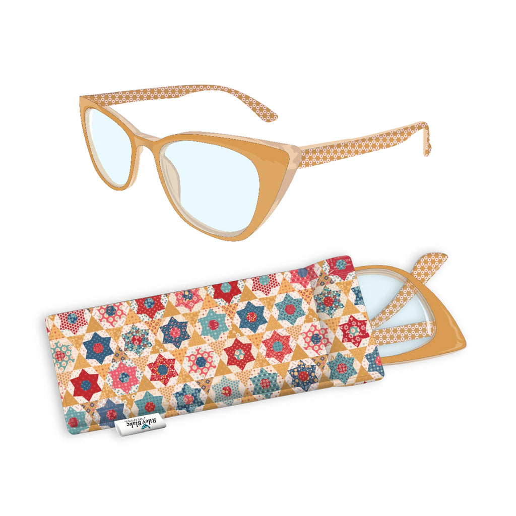 Riley Blake - Lori Holt - Stichy Readers 4.00 with Soft Case - ST-43604