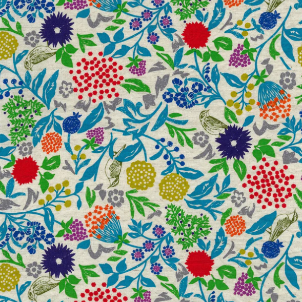 echino - Murmur Sheeting - EKX-98130-31 - Sold by the Half Yard