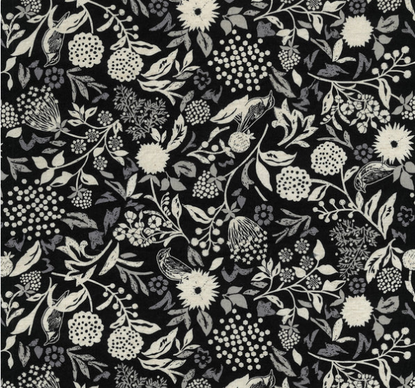 echino - Murmur Sheeting - EKX-98130-31-D - Sold by the Half Yard