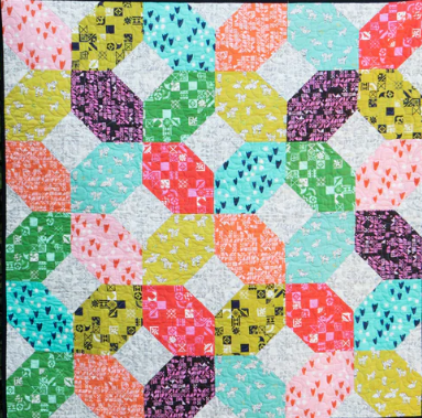 Asagail Quilt Kit Featuring 100 Acre Wood Fabrics