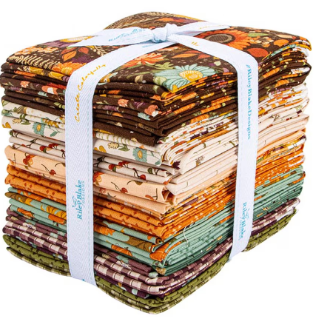 Riley Blake - The Awe of Autumn - Fat Quarter Bundle - FQ-16190-26 - 26 Fat Quarters