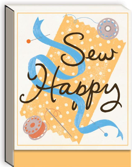 Moda - Pocket Notepad Sewing Icons - 1001 96
