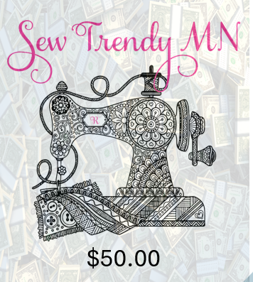 Sew Trendy MN Gift Card