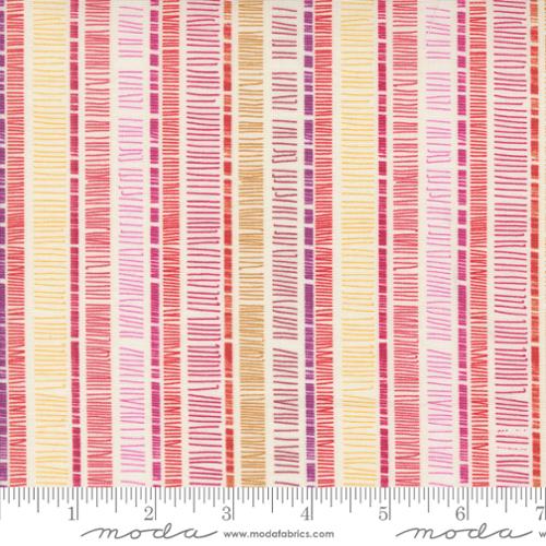Moda - Superbloom - Cream 48785 11 - Sold by the Half Yard