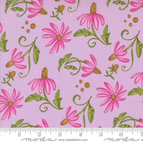 Moda - Superbloom -  Freesia 48783 14 - Sold by the Half Yard