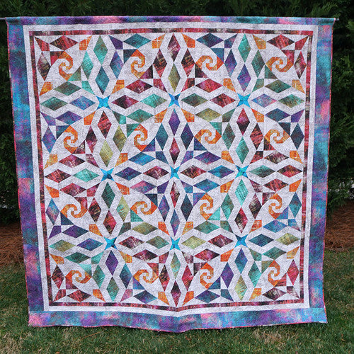 Lakeview Quilting - Storm Front Quilt Pattern
