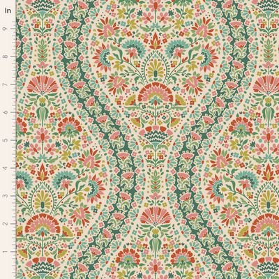 Tilda Fabrics: Pie in the Sky - Whimsybird Pine