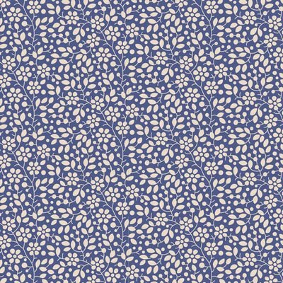 Tilda Fabrics: Pie in the Sky - Cloudpie Blue