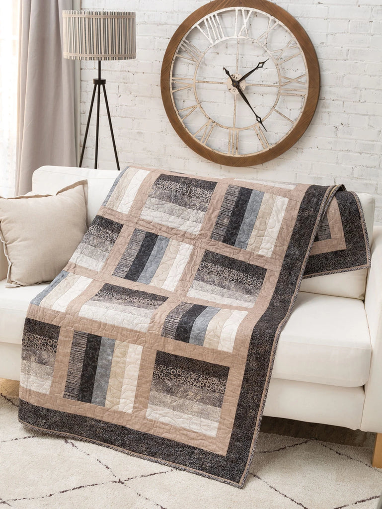 Time Saving Quilts with 2 1/2 inch Strips Book