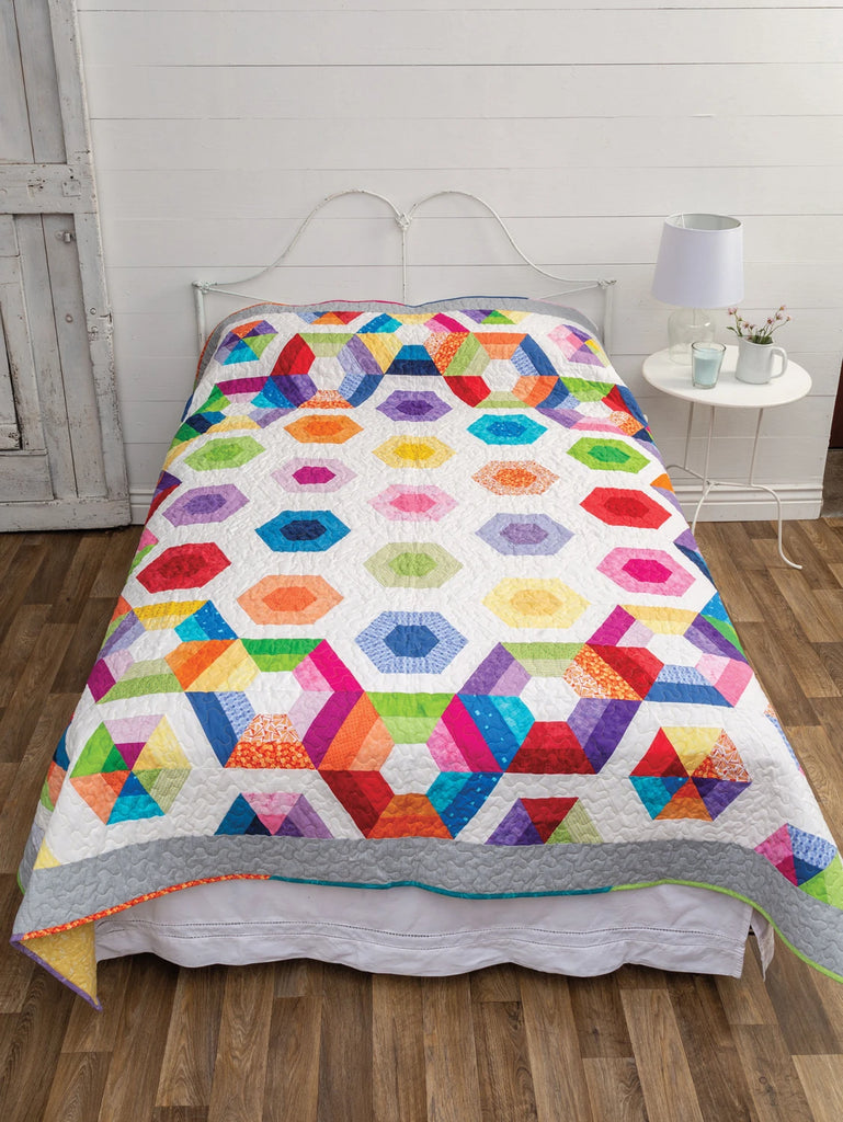 Time Saving Quilts with 2 1/2 inch Strips Book