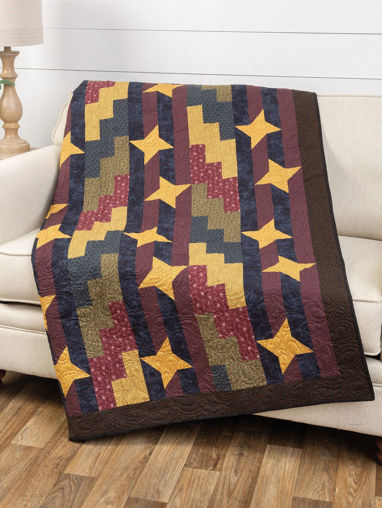 Time Saving Quilts with 2 1/2 inch Strips Book