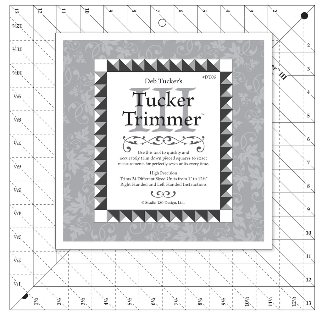 Studio 180 Design - Tucker Trimmer III - UDT06
