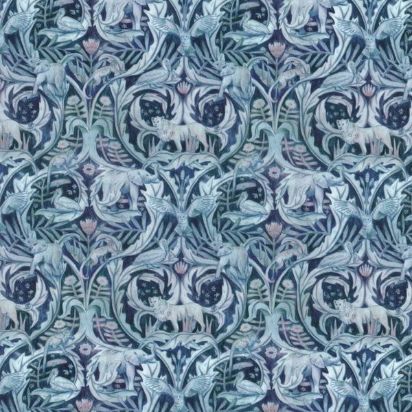 Liberty Fabrics - Valerie (C) Tana Lawn AW25 Cotton - Sold by the 1/4 Yard