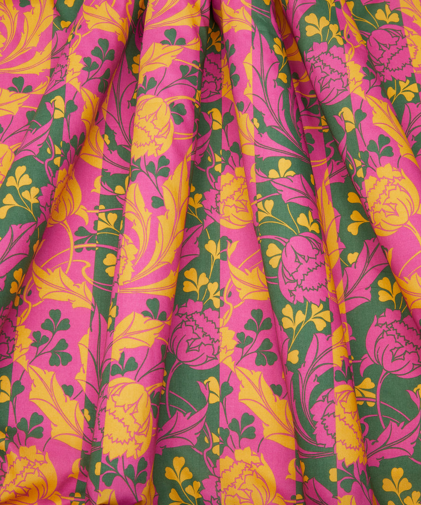 Liberty Fabrics - Venus (B) Tana Lawn AW25 Cotton - Sold by the Quarter Yard