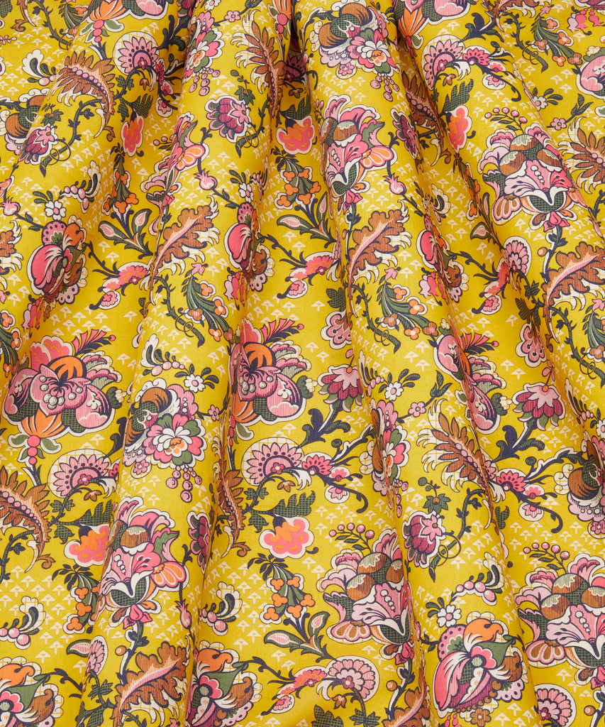 Liberty Fabrics - Weavers' (C) Tana Lawn Cotton AW25 -Sold by the 1/4 Yard