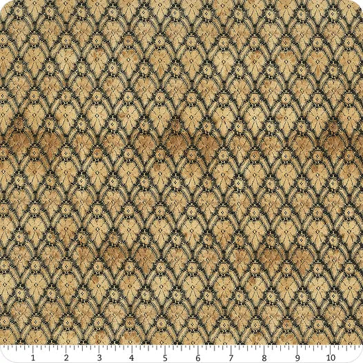 FreeSpirit Fabrics - Laboratory - Tim Holtz Eclectic Elements - Tattered Neutral