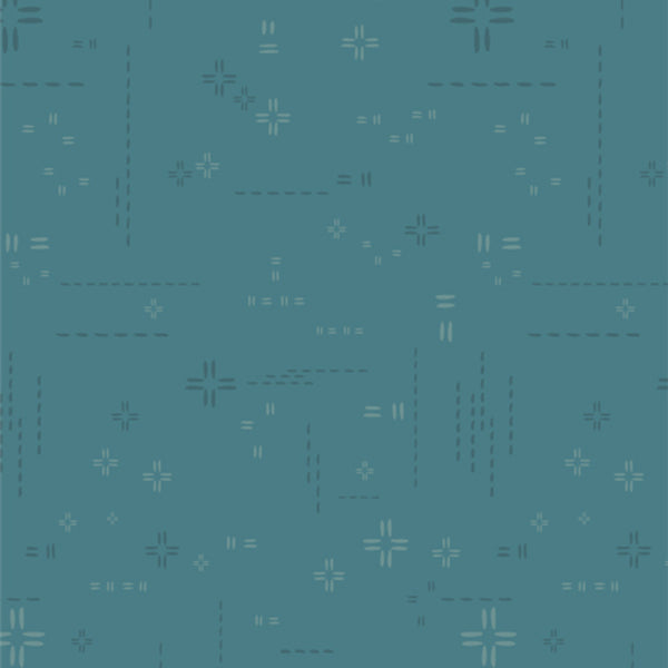 AGF Decostitch Blender - Teal Fog