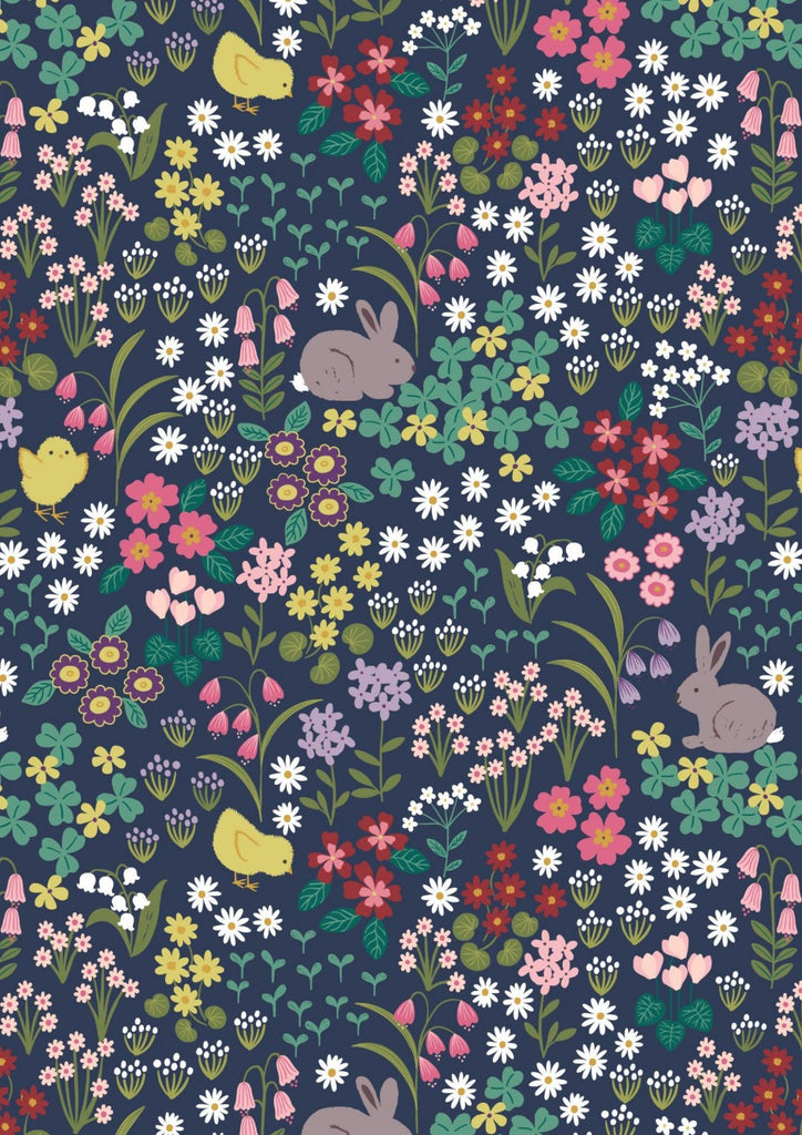 Lewis & Irene: Bunny Hop Dark