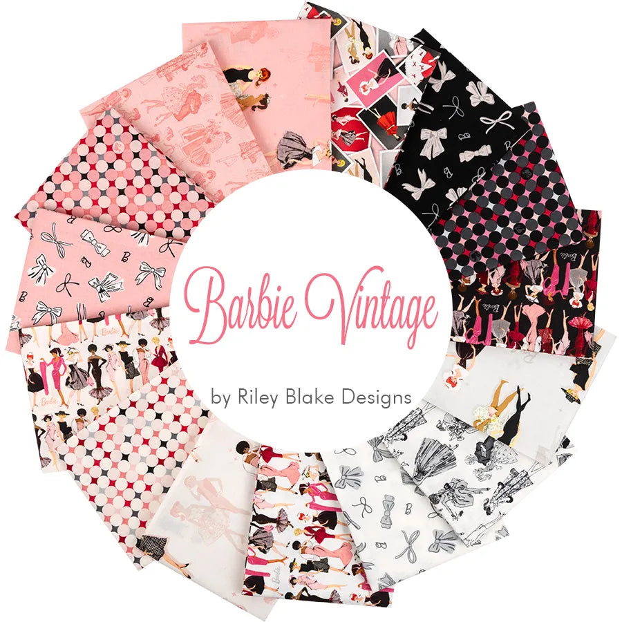 Barbie Vintage – Sew Trendy MN