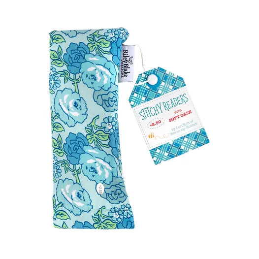Riley Blake - Lori Holt - Stichy Readers 2.50 with Soft Case - ST-21866