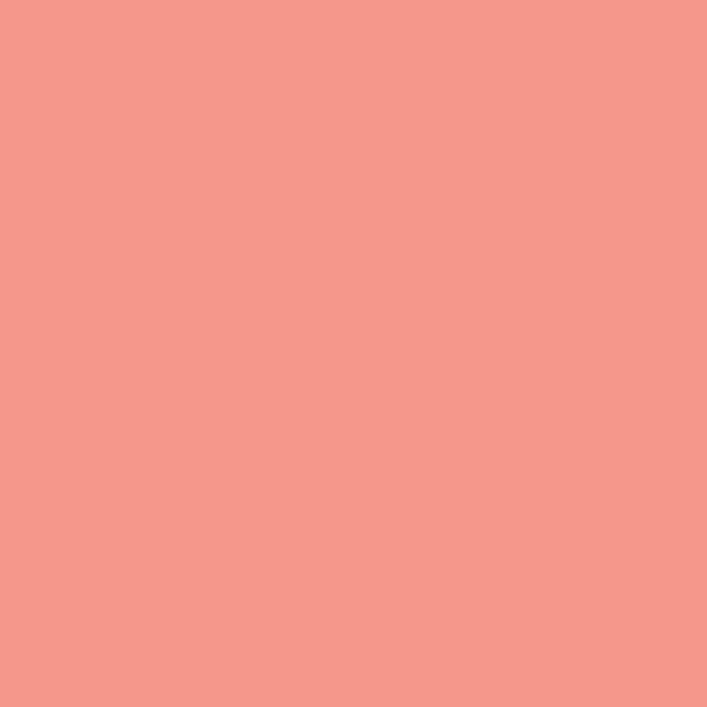 Riley Blake - Confetti Cotton - Salmon - 120-Salmon - Sold by the Half Yard
