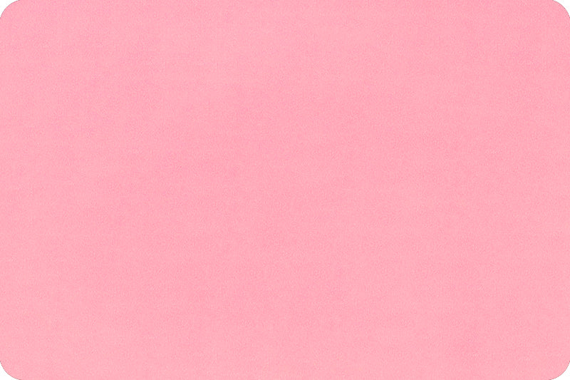 Shannon Fabrics -Solid Cuddle 3: Dusty Rose